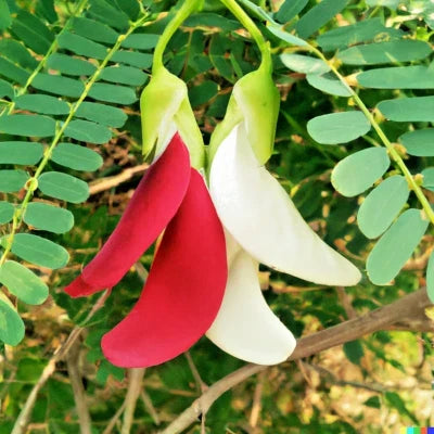 vegetable hummingbird flower seeds