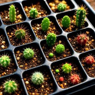 hardy exotic flower seeds