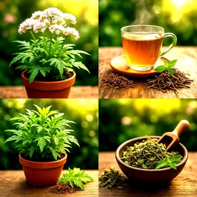 Valerian (Valeriana officinalis) Herb Seeds for Planting