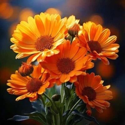 calendula for flower seeds