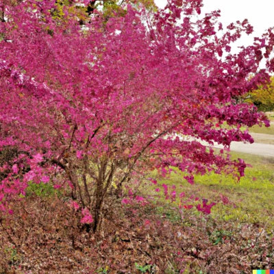 giant redbud flower seeds