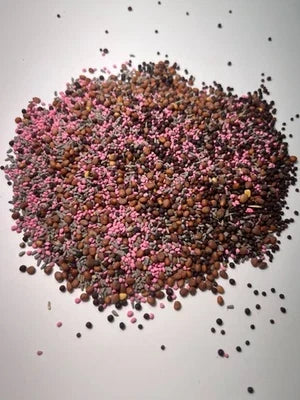 Redleaf Ridge Brassica Food Plot Seed Mix Seeds for Planting