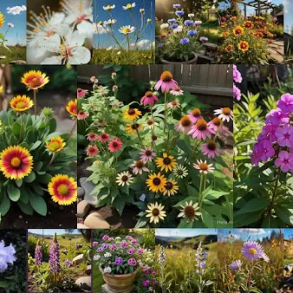 wildflower bulk flower seeds