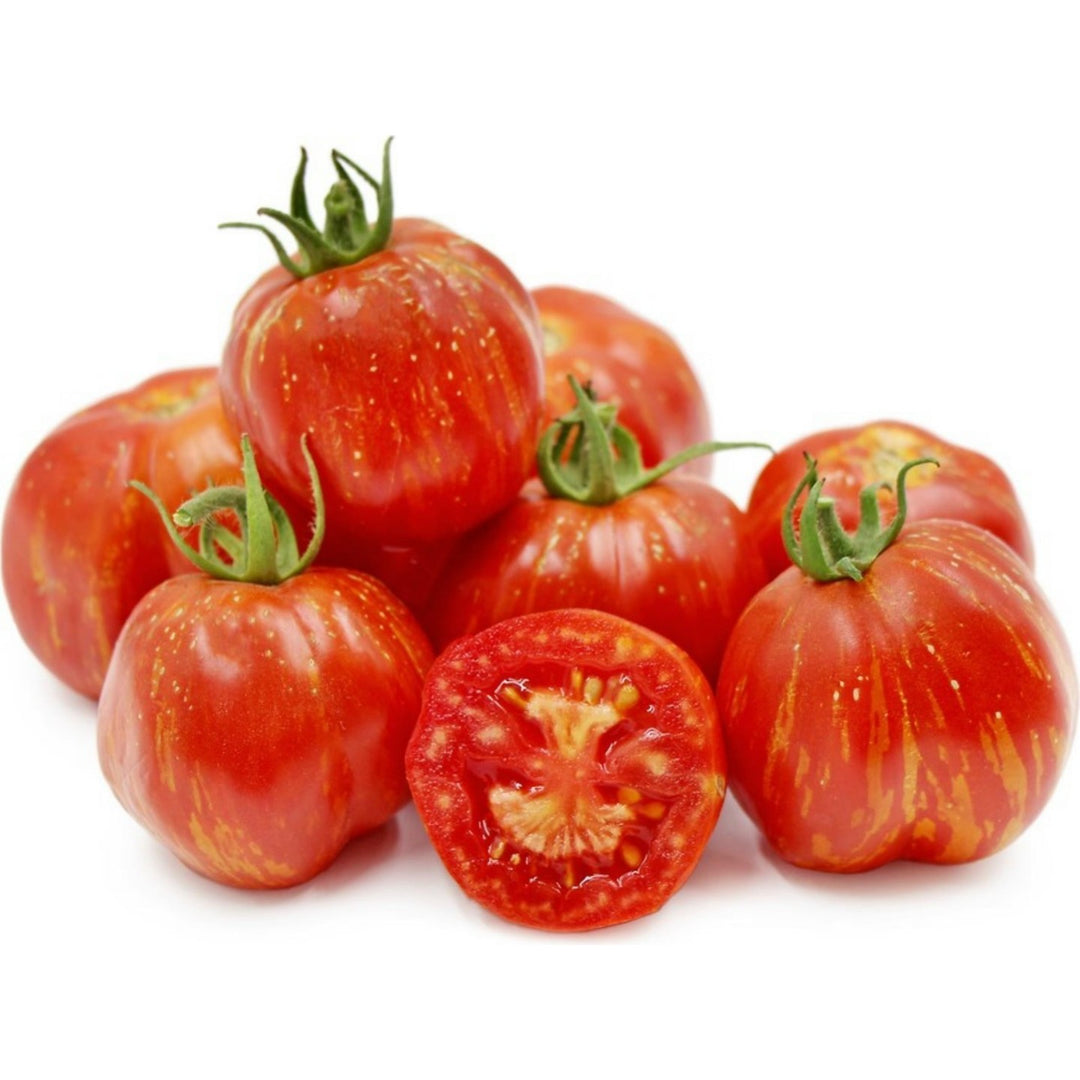 Striped Stuffer Tomato Seeds, Vegetable seeds