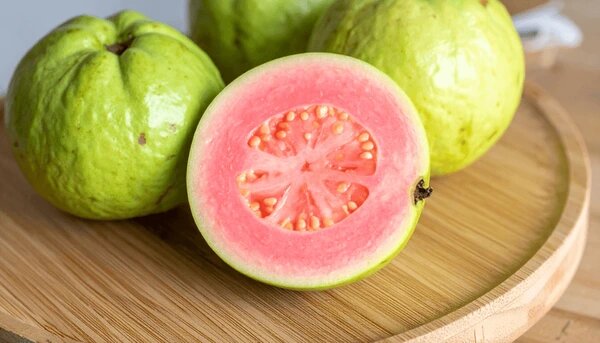 Guava Seeds Pink – Heirloom Non-GMO High Germination Organic Garden Seeds for Planting