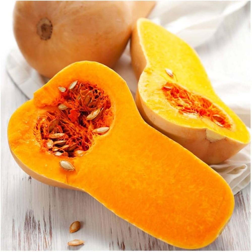 Orange Waltham herb seeds